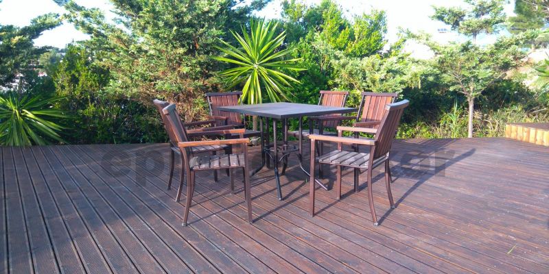 Set tavolina & karrige te jashtme – June 7