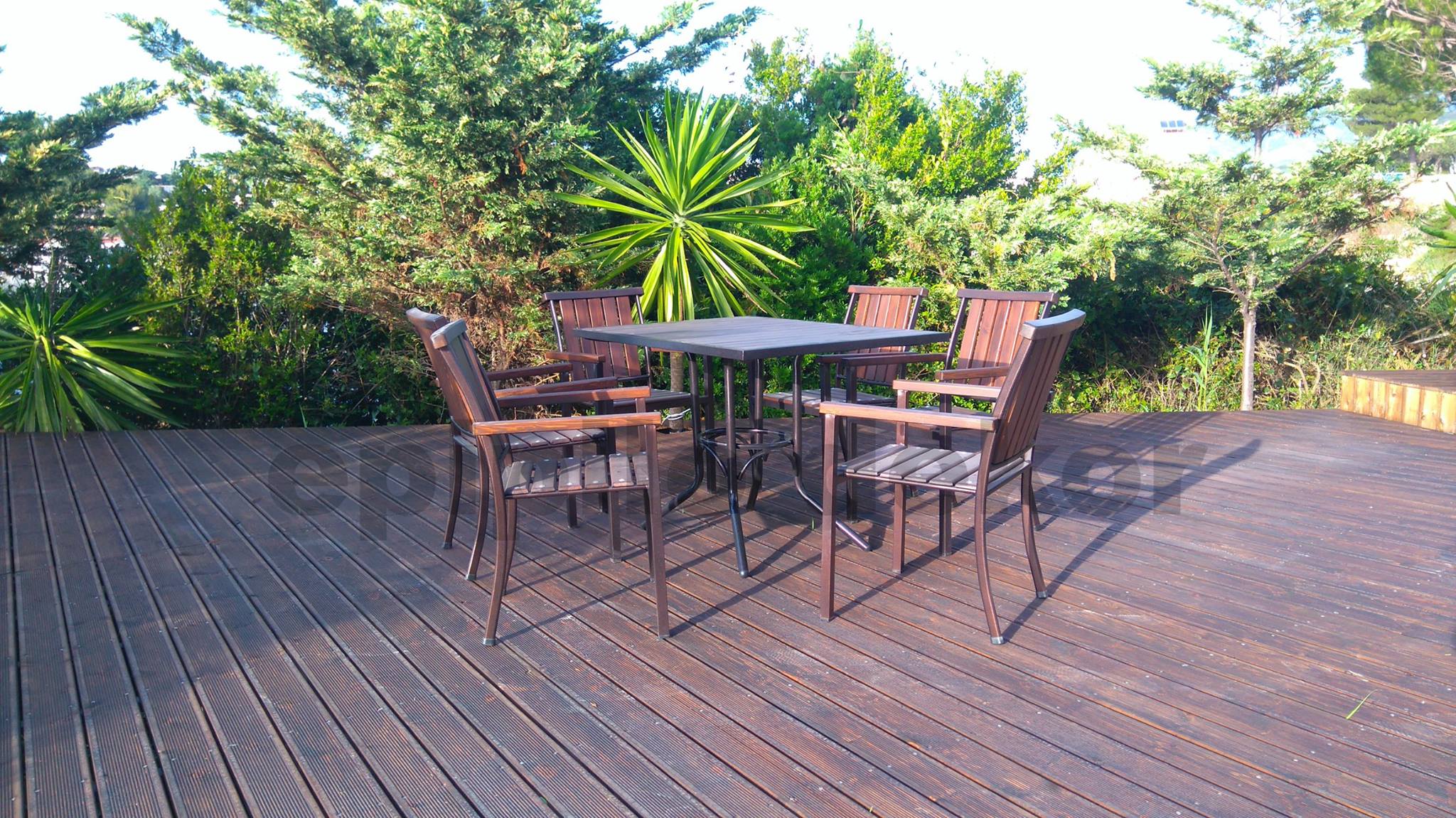 Set tavolina & karrige te jashtme – June 7