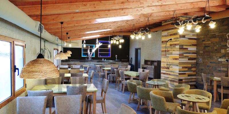 Tables & Chairs Set – April 14